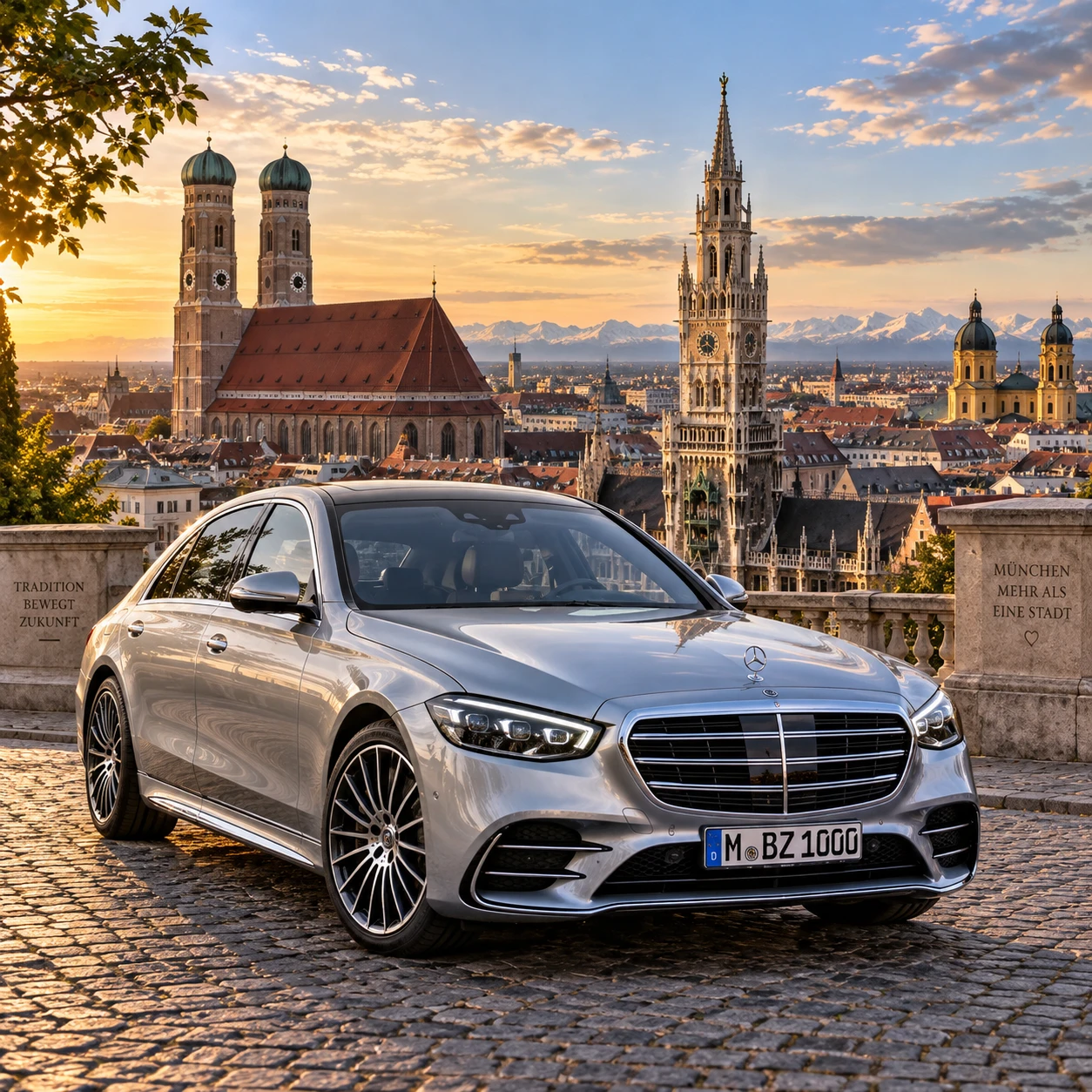 The Ultimate Guide To Renting A Mercedes Benz In Munich 2026 Best Models For Business Trips