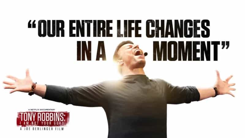 Tony Robbins - I Am Not Your Guru