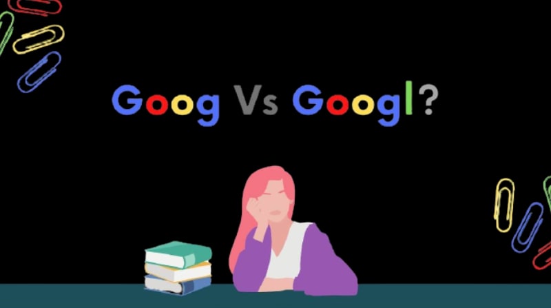 Difference Between GOOG And GOOGL